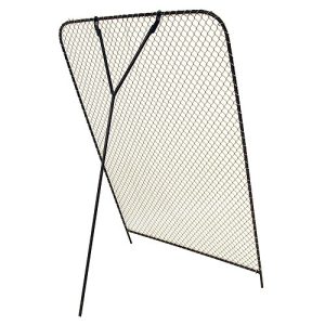 Építőipari homokrostáló szita, Strend Pro, 100 x 80 cm, 10 mm lyukméret