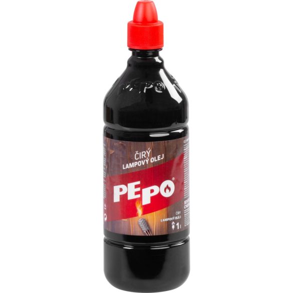 Lámpaolaj PE-PO® 1 l, tiszta