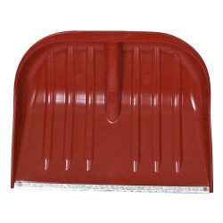   Hótoló, Strend Pro Snowman D, 47 x 37 cm, vegyes színek, PVC, nyél nélkül