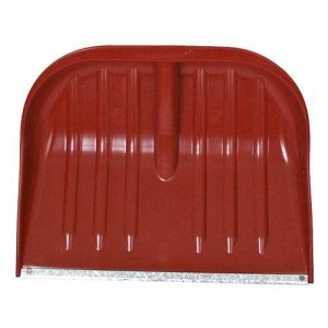 Hótoló, Strend Pro Snowman D, 47 x 37 cm, vegyes színek, PVC, nyél nélkül