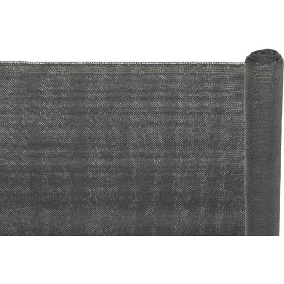 Árnyékoló háló medence fölé, kerítésre, Strend Pro Garden, 2 x 10 m, zöld, UV-álló, időjárásálló, HDPE, 80 g/m2, 80% árnyékolás