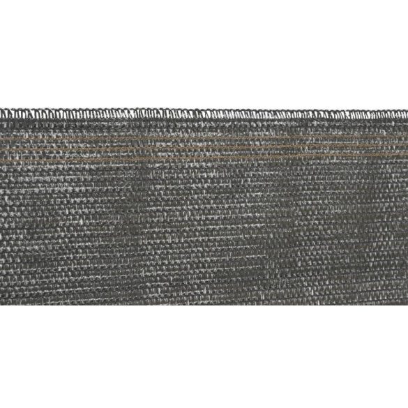 Árnyékoló háló medence fölé, kerítésre, Strend Pro Garden, 2 x 10 m, zöld, UV-álló, időjárásálló, HDPE, 80 g/m2, 80% árnyékolás