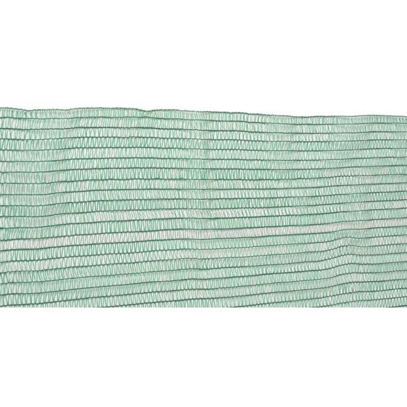 Árnyékoló háló medence fölé, kerítésre, Strend Pro Garden, 2 x 25 m, zöld, UV-álló, időjárásálló, HDPE, 30 g/m2, 30% árnyékolás
