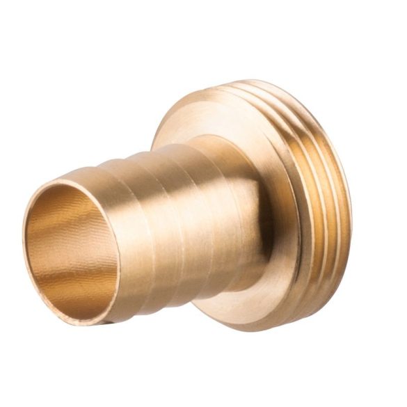 Kerti bajonett csatlakozó, Strend Pro Garden GF833, sárgaréz, 5/4" - 32 mm, kerti öntözéshez