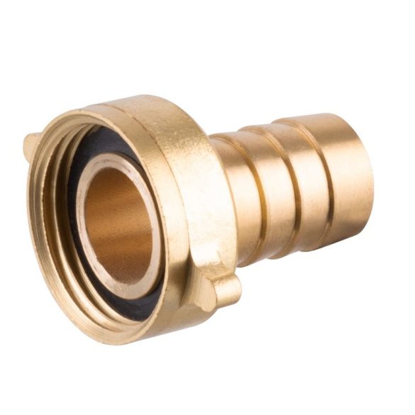 Kerti bajonett csatlakozó, Strend Pro Garden GF833, sárgaréz, 5/4" - 32 mm, kerti öntözéshez