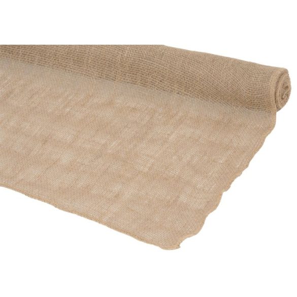 Növénykötöző szalag, Strend Pro Garden, juta, 120 cm x 3 m, légáteresztő