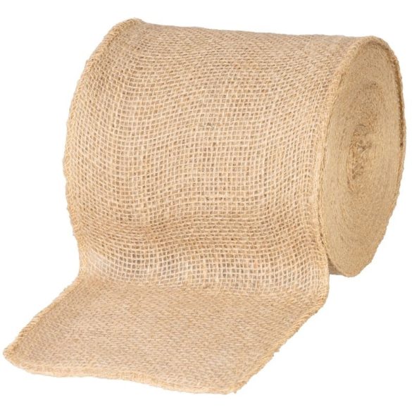 Növénykötöző szalag, Strend Pro Garden, juta, 15 cm x 25 m, légáteresztő