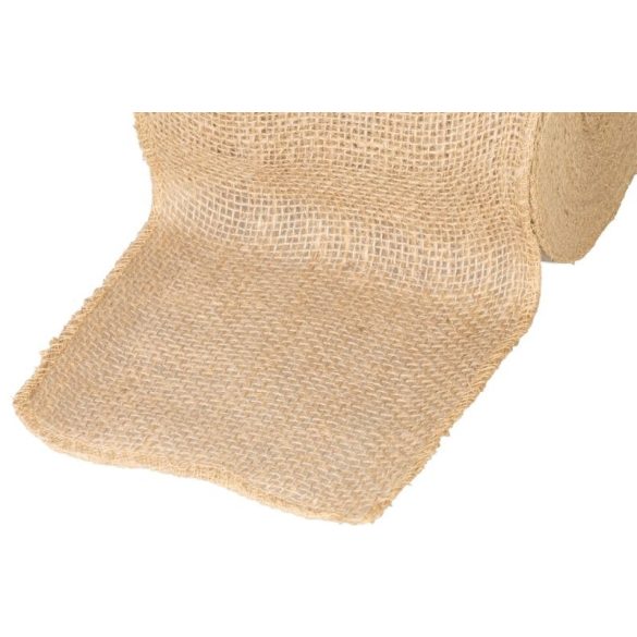 Növénykötöző szalag, Strend Pro Garden, juta, 15 cm x 25 m, légáteresztő