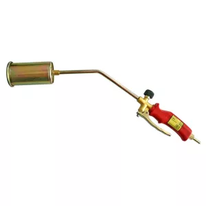 Gázperzselő, Strend Pro H514W, 60/550mm, 60 kW, propán üzemű (G31), 2000 °C lánghőmérséklet, tömlő nélkül