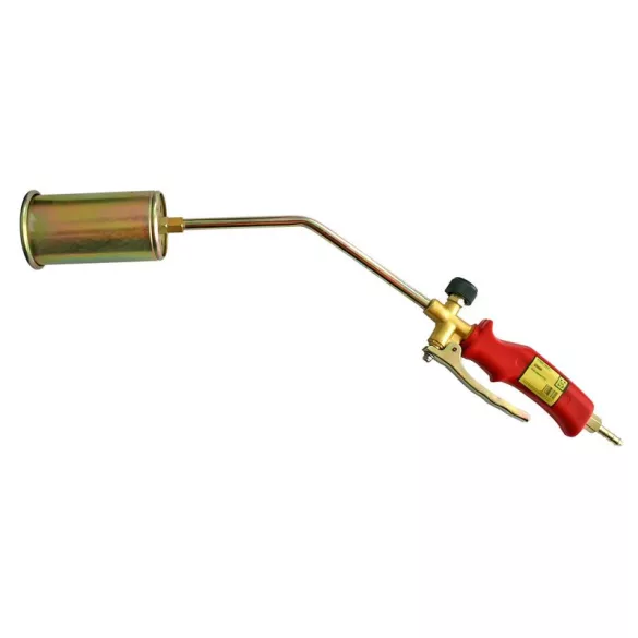 Gázperzselő, Strend Pro H514W, 60/550mm, 60 kW, propán üzemű (G31), 2000 °C lánghőmérséklet, tömlő nélkül