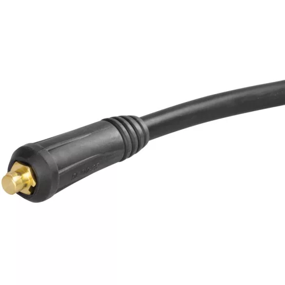 Földelő kábel, Strend Pro ST Welding ARC-180, fekete, 250 cm kábel, 220 A földelőkapocs, hegesztőgéphez