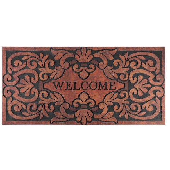 MagicHome RBM 116 lábtörlő - Welcome, 120x58cm