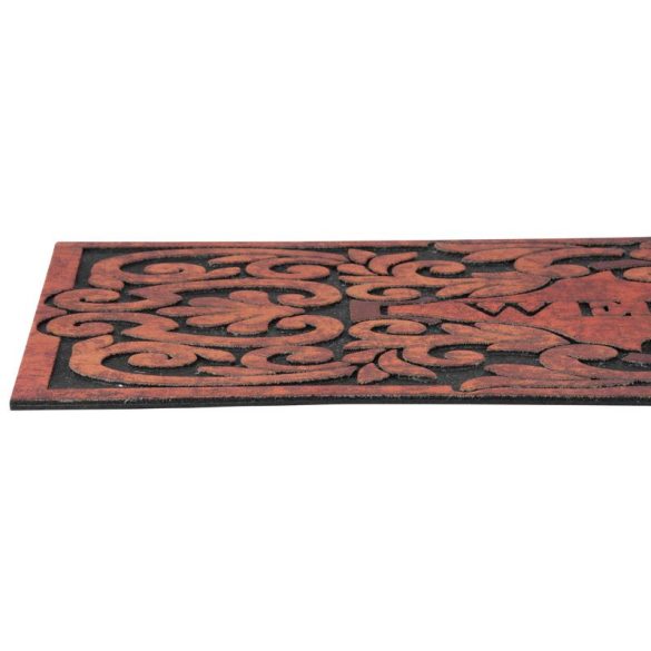 MagicHome RBM 116 lábtörlő - Welcome, 120x58cm