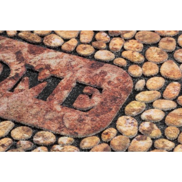 MagicHome RBM 406 lábtörlő - Welcome, 89x58cm