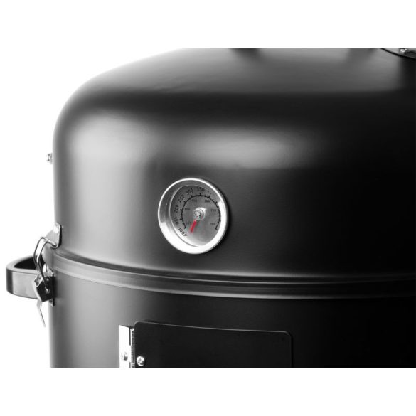 Strend Pro Grill faszenes 3in1 Smoker - 44x78cm
