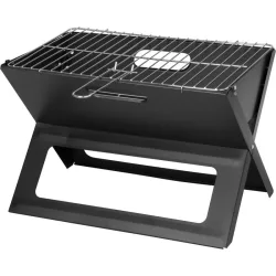   Strend Pro Grill Practic összecsukható faszenes grill - 45 x 33 x 35 cm