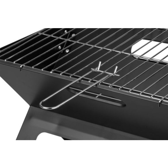 Strend Pro Grill Practic összecsukható faszenes grill - 45x33x35cm
