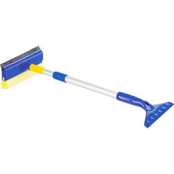   Teleszkópos vízlehúzó, Neco, 200 mm, szivaccsal és lehúzóval