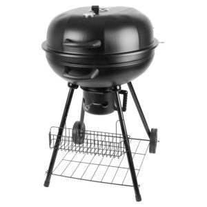 Strend Pro Oliver, BBQ faszenes grill, 54 x 57 x 92 cm