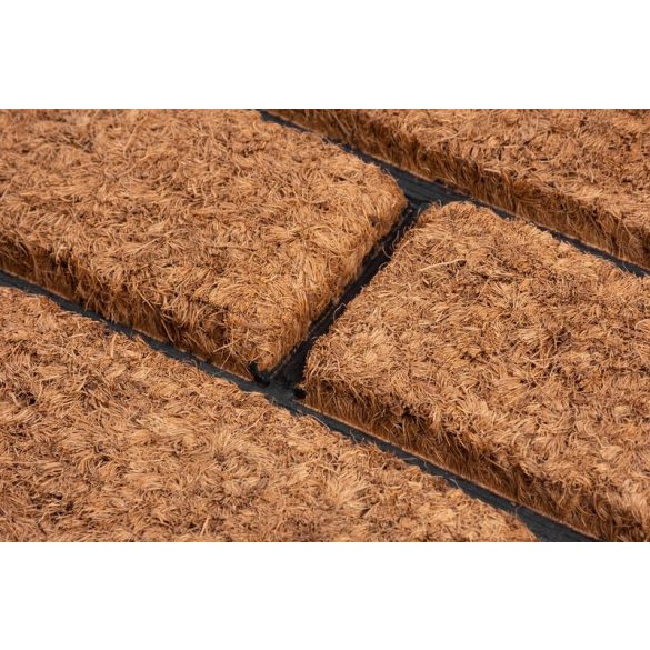 MagicHome RBC 124 lábtörlő - Brickwall, 45x75cm
