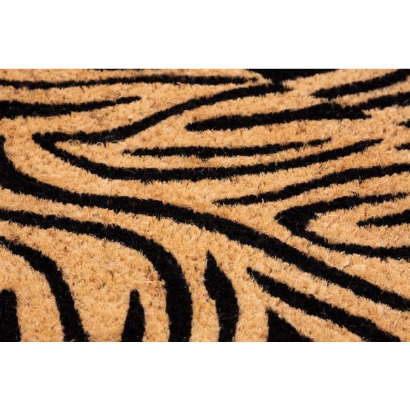 MagicHome lábtörlő STM 263 - Zebra, 40x60cm