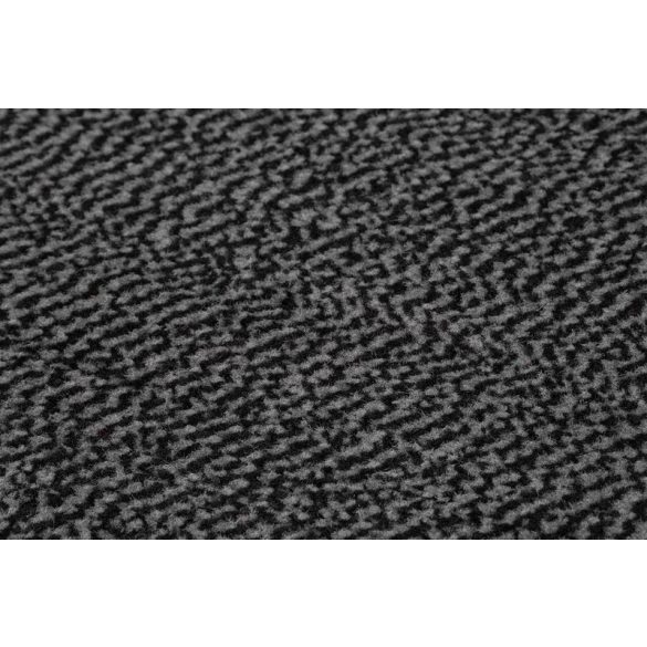 MagicHome CPM 304 lábtörlő - 40x60 cm, fekete/szürke