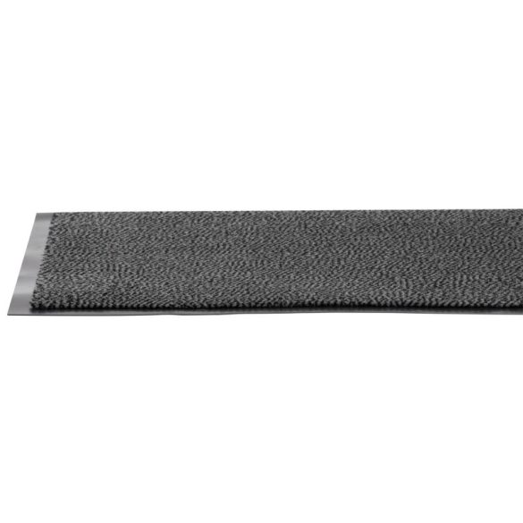 MagicHome CPM 304 lábtörlő - 40x60 cm, fekete/szürke
