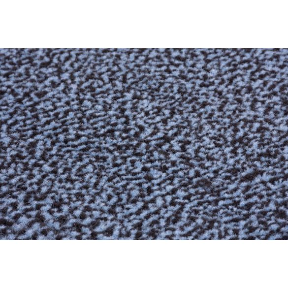 MagicHome CPM 305 lábtörlő - 40x60 cm, kék/fekete