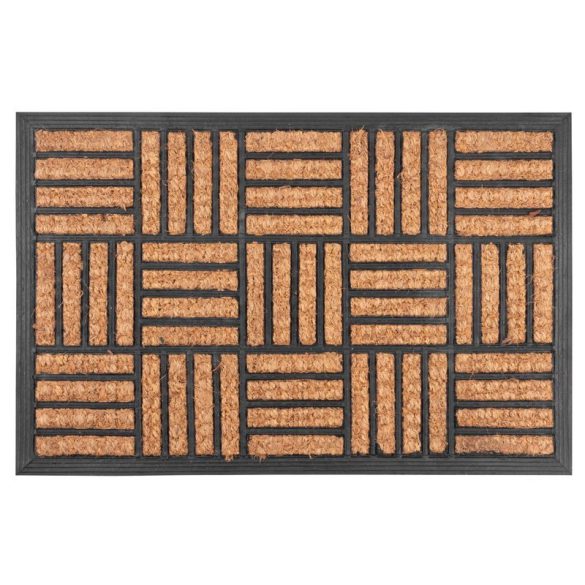 MagicHome lábtörlő RBB 123, Parquets 3, 40x60cm