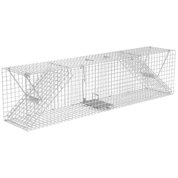 Strend Pro Wiretrap63 rágcsálócsapda - 63x16x20cm