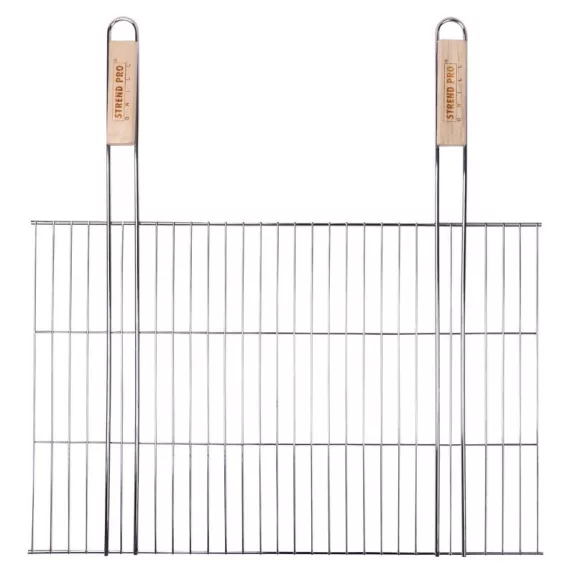 Strend Pro Grill drót grillrács - 380x580mm