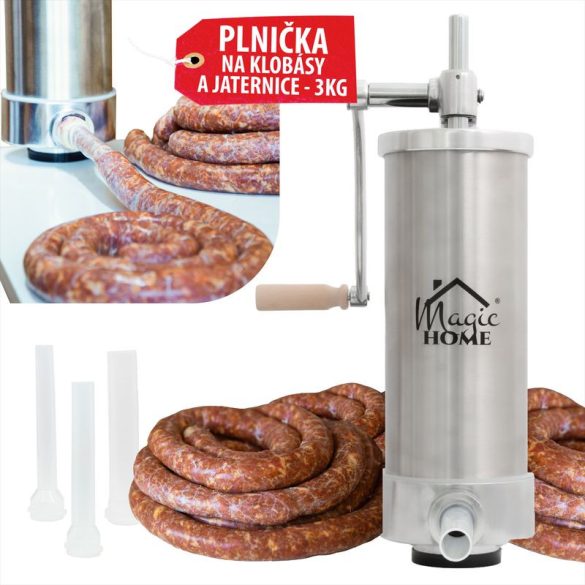 MagicHome SM206 álló kolbász és hurkatöltő