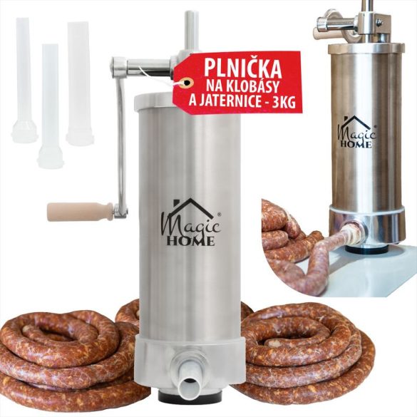 MagicHome SM206 álló kolbász és hurkatöltő