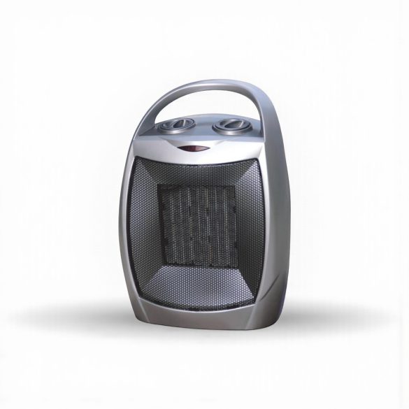 Strend Pro PTC-15 02A 2 az 1-ben elektromos hőlégfúvó, 1,5 kW