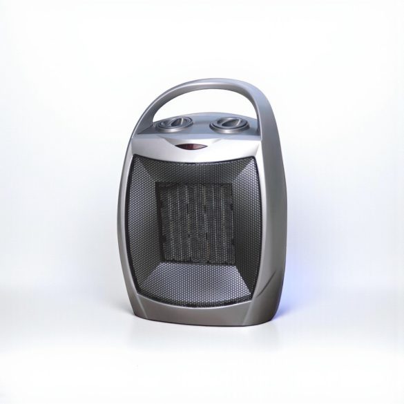 Strend Pro PTC-15 02A 2 az 1-ben elektromos hőlégfúvó, 1,5 kW