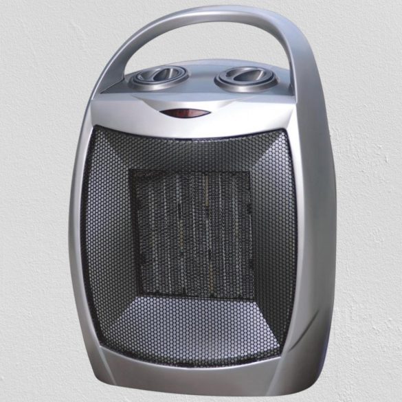 Strend Pro PTC-15 02A 2 az 1-ben elektromos hőlégfúvó, 1,5 kW