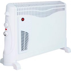  Strend Pro EO-008.TA elektromos fűtőpanel, 2000 W + turbó ventilátor