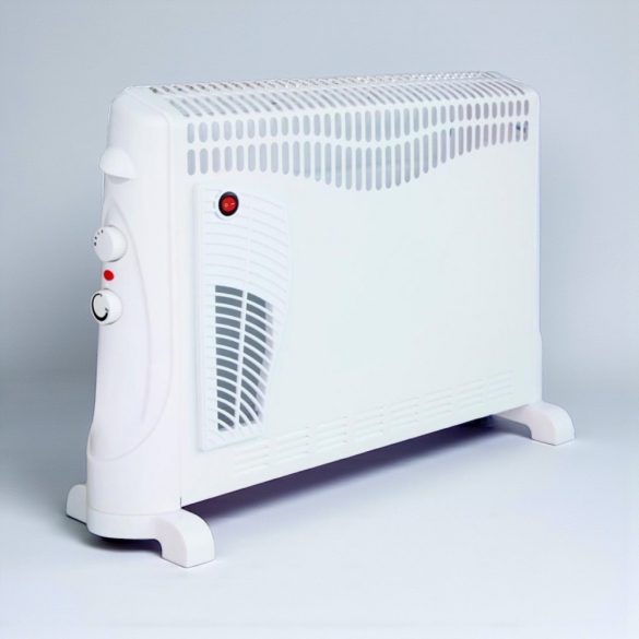 Strend Pro EO-008.TA elektromos fűtőpanel, 2000 W + turbó ventilátor