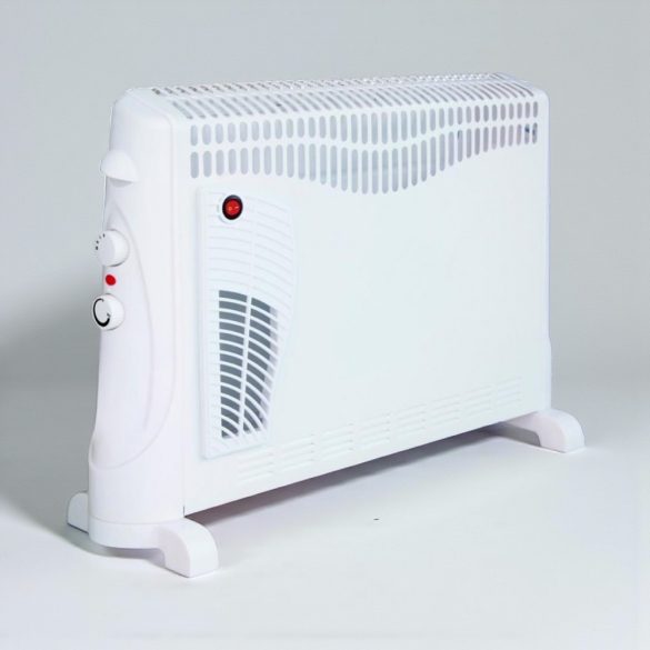 Strend Pro EO-008.TA elektromos fűtőpanel, 2000 W + turbó ventilátor