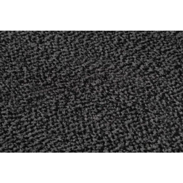 MagicHome CPM 304 lábtörlő - 60x90cm - fekete/szürke