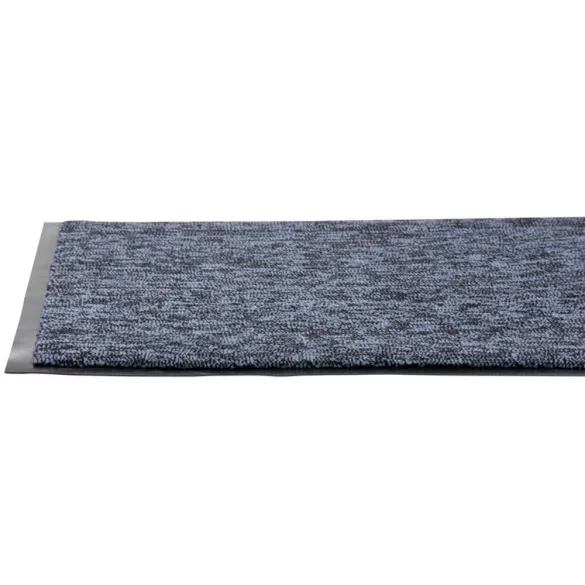 MagicHome CPM 305 lábtörlő - 60 x 90 cm, kék/fekete
