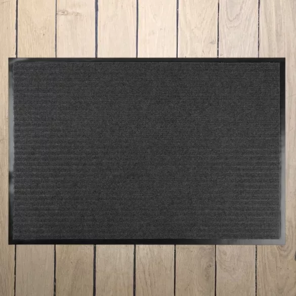 MagicHome TRM 203 lábtörlő - 60 x 90 cm, sötétszürke