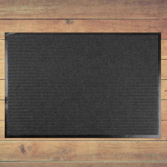 MagicHome TRM 203 lábtörlő - 60 x 90 cm, sötétszürke