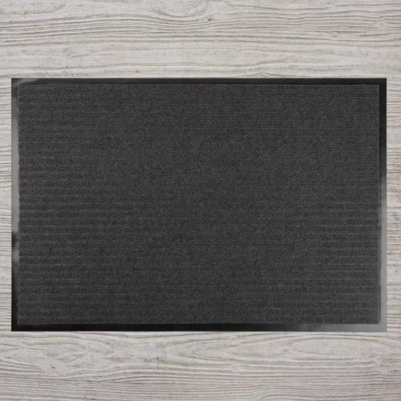 MagicHome TRM 203 lábtörlő - 60 x 90 cm, sötétszürke