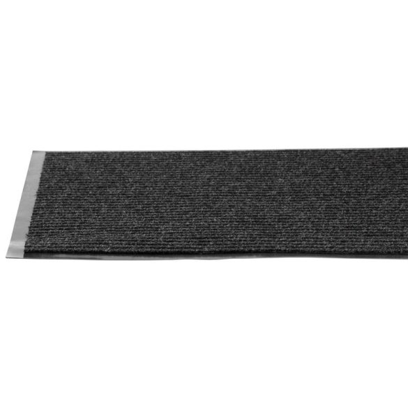 MagicHome lábtörlő TRM 202 - 60x90cm, fekete/fehér