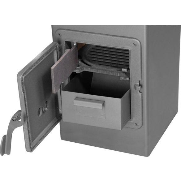 Strend Pro Thalia Ewa kályha, szürke, 5,3 kW