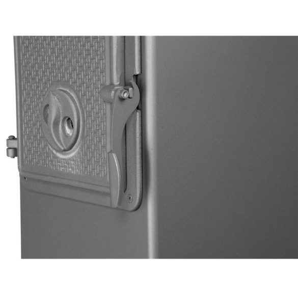 Strend Pro Thalia Ewa kályha, szürke, 5,3 kW