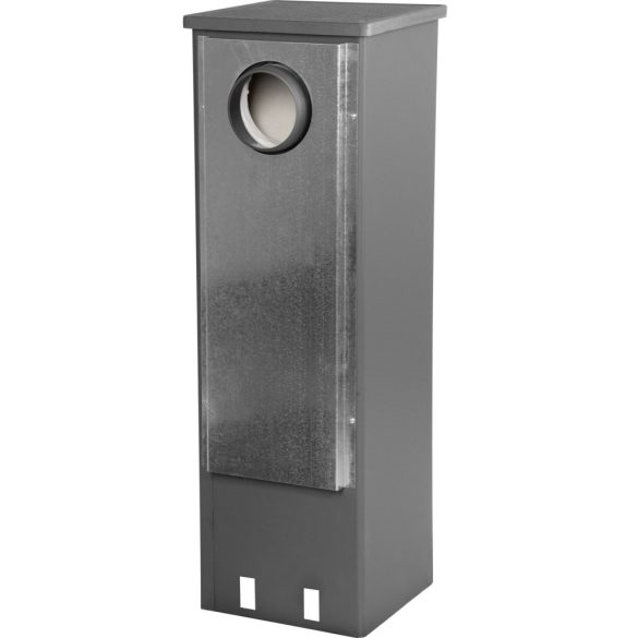 Strend Pro Thalia Ewa kályha, szürke, 5,3 kW