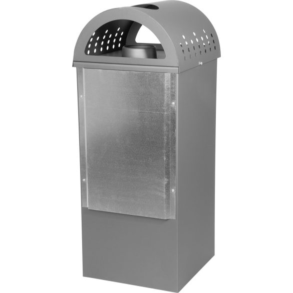 Strend Pro Thalia Nera Plus kandalló, szürke, 5,4 kW