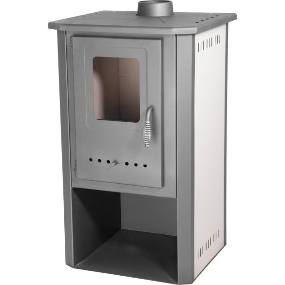 Strend Pro Thalia Pella kályha, bézs, 5,4 kW